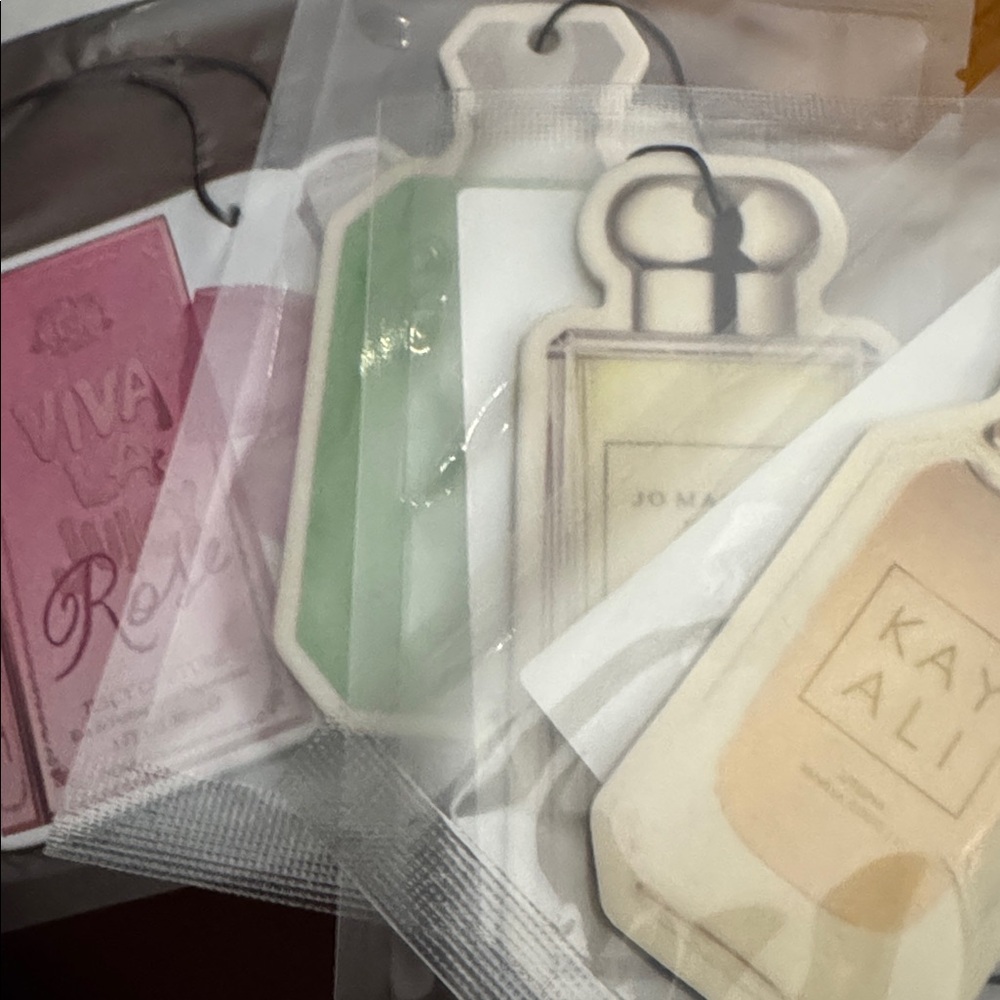 Luxury Car Air Freshener